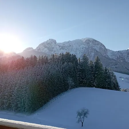 Daire Lienbacher Abtenau