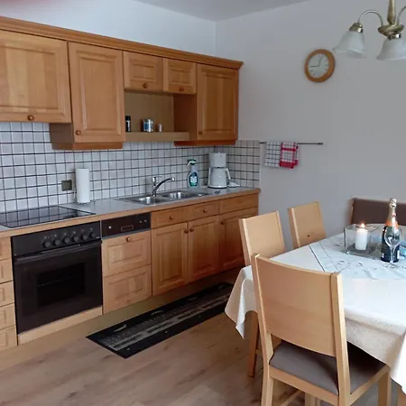 Lienbacher Apartment